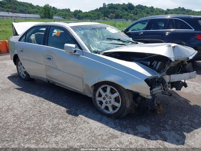 CADILLAC CTS 2007