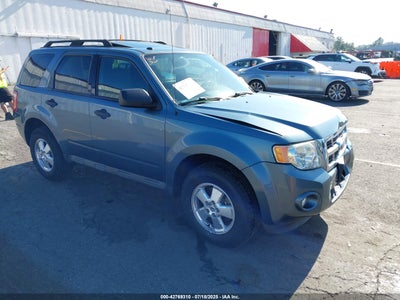 FORD ESCAPE 2011
