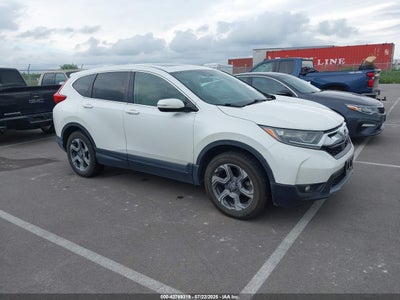 HONDA CR-V 2018
