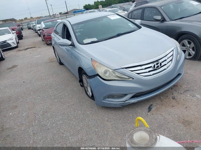 HYUNDAI SONATA 2013