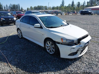 MITSUBISHI LANCER 2012
