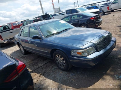 MERCURY GRAND MARQUIS 2007