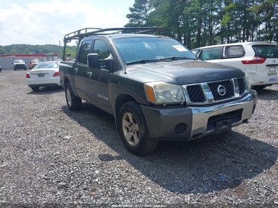 NISSAN TITAN 2006