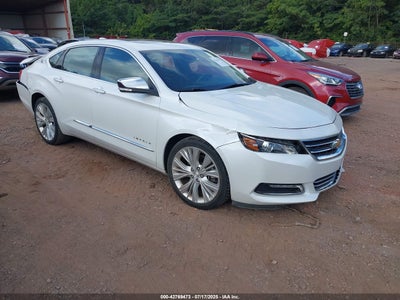 CHEVROLET IMPALA 2016