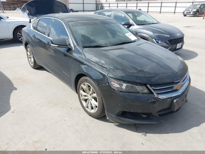 CHEVROLET IMPALA 2017