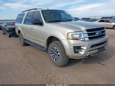 FORD EXPEDITION EL 2017