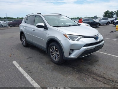 TOYOTA RAV4 HYBRID 2016