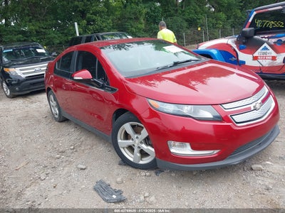 CHEVROLET VOLT 2014