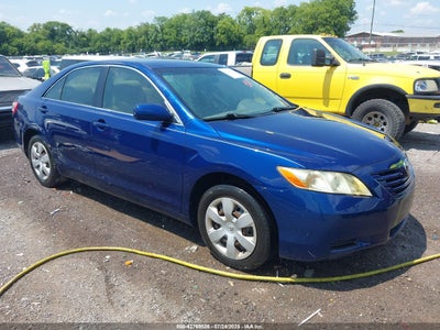 TOYOTA CAMRY 2009