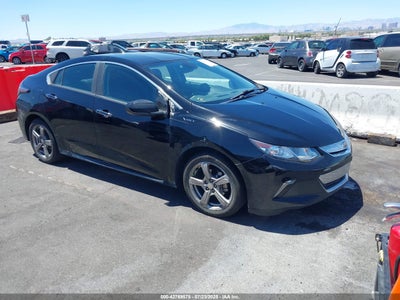 CHEVROLET VOLT 2017