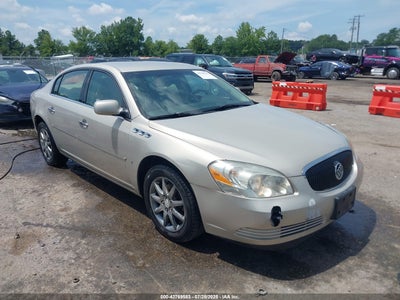 BUICK LUCERNE 2007