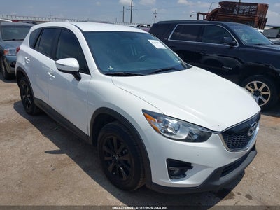 MAZDA CX-5 2016