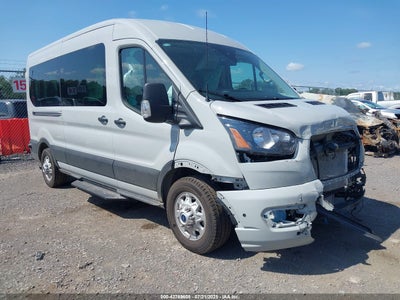 FORD TRANSIT-350 PASSENGER VAN 2025