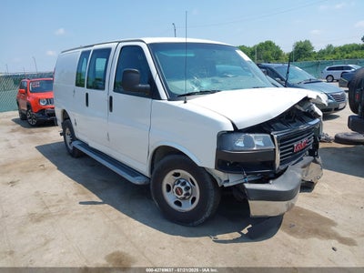 GMC SAVANA 2500 2018