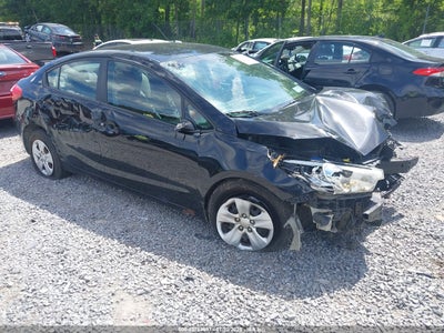KIA FORTE 2014
