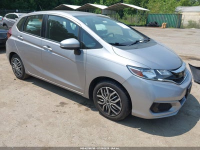 HONDA FIT 2019