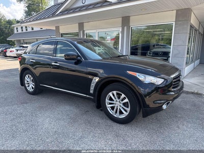 INFINITI QX70 2014