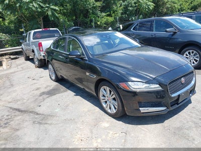 JAGUAR XF 2017