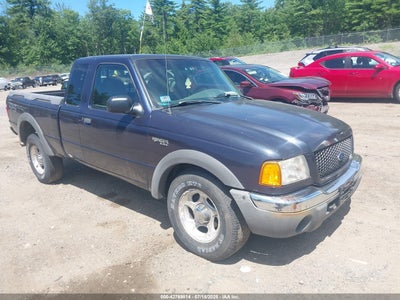 FORD RANGER 2001