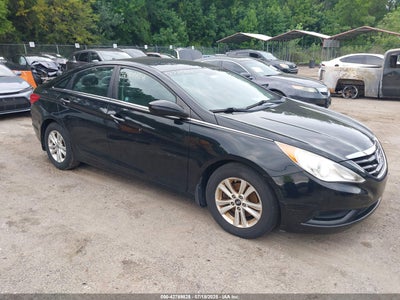 HYUNDAI SONATA 2011