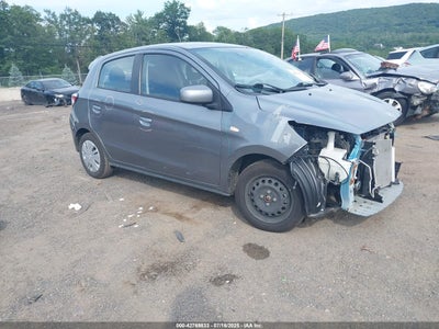 MITSUBISHI MIRAGE 2021