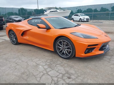 CHEVROLET CORVETTE STINGRAY 2024