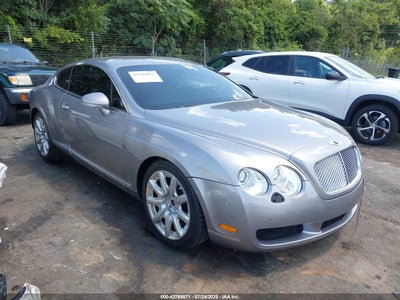 BENTLEY CONTINENTAL GT 2006