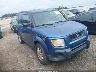 HONDA ELEMENT 2006