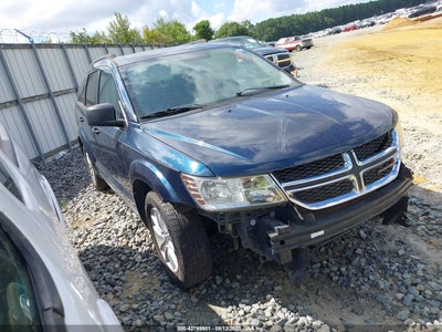 DODGE JOURNEY 2013