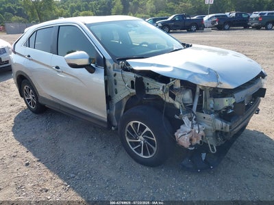 MITSUBISHI ECLIPSE CROSS 2023