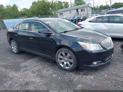 BUICK LACROSSE 2010
