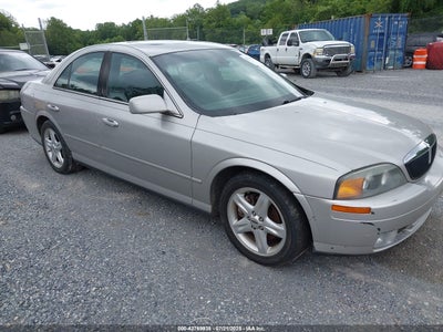 LINCOLN LS 2002