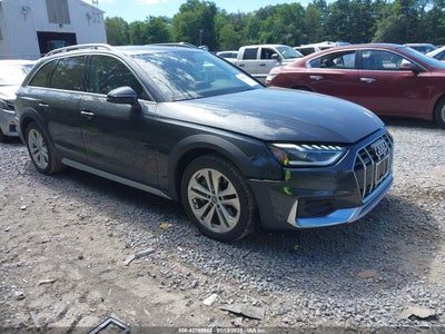 AUDI A4 ALLROAD 2020