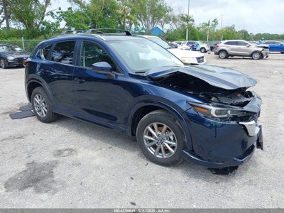 MAZDA CX-5 2025