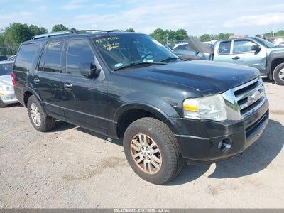 FORD EXPEDITION 2013