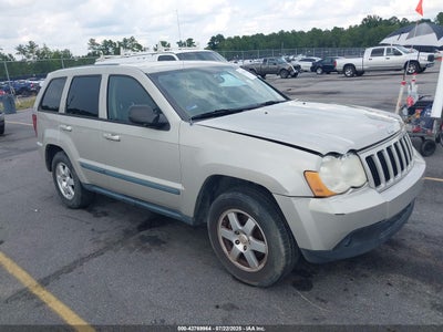 JEEP GRAND CHEROKEE 2008