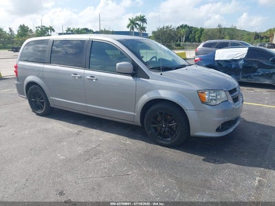 DODGE GRAND CARAVAN 2020