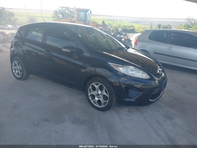 FORD FIESTA 2011