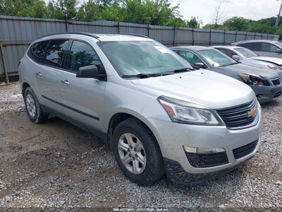 CHEVROLET TRAVERSE 2015