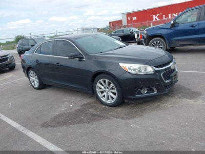 CHEVROLET MALIBU 2014