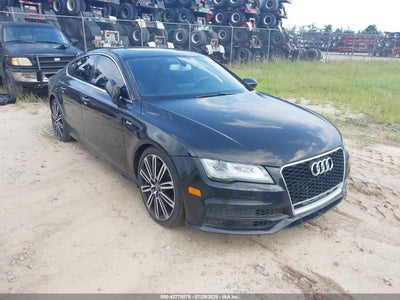 AUDI A7 2012