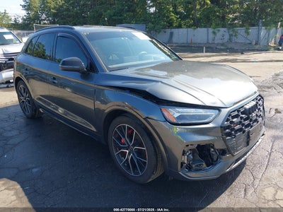AUDI SQ5 2024