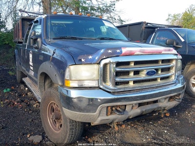 FORD F-350 2004