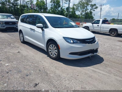 CHRYSLER VOYAGER 2021