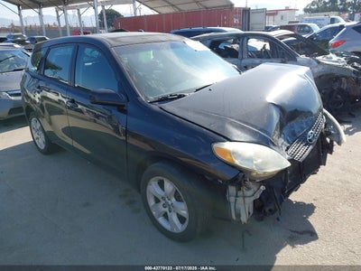 TOYOTA MATRIX 2005