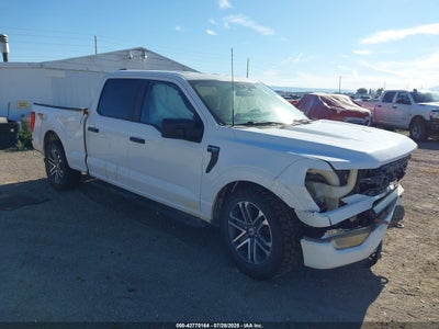 FORD F-150 2021