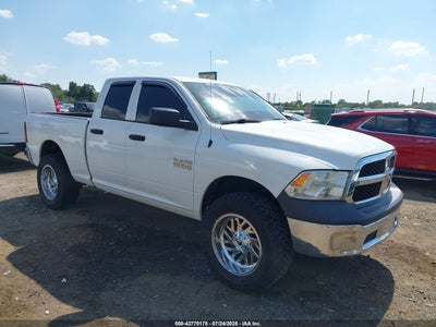 RAM 1500 2018