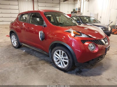 NISSAN JUKE 2015