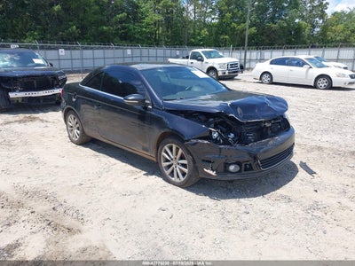 VOLKSWAGEN EOS 2014