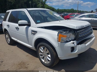 LAND ROVER LR2 2012